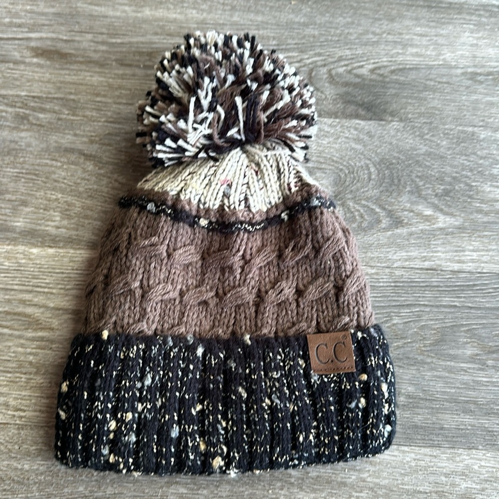 CC beanie
